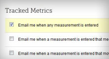 Real Time Feedback