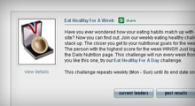 411Fit Challenges